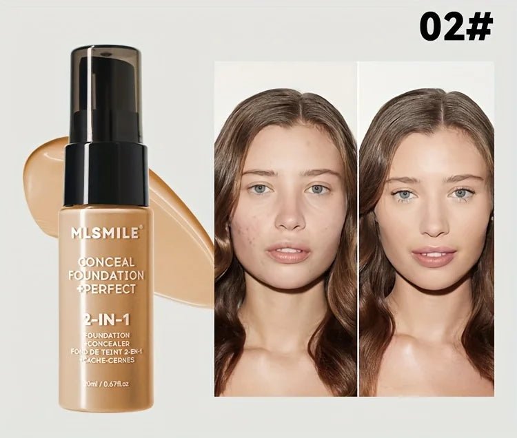 Base de maquillaje y corrector - Filttro - Filttro