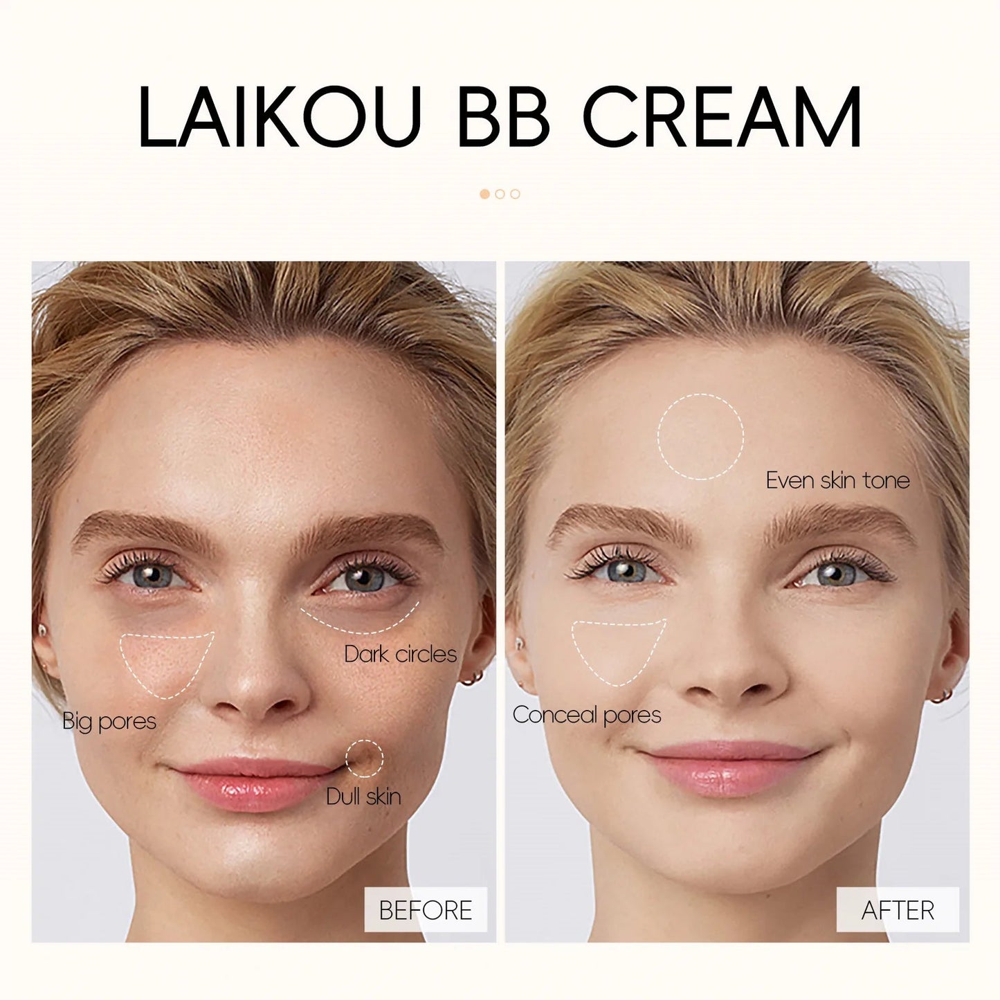 BB cream para piel mixta a grasa 30ml - Filttro - Filttro