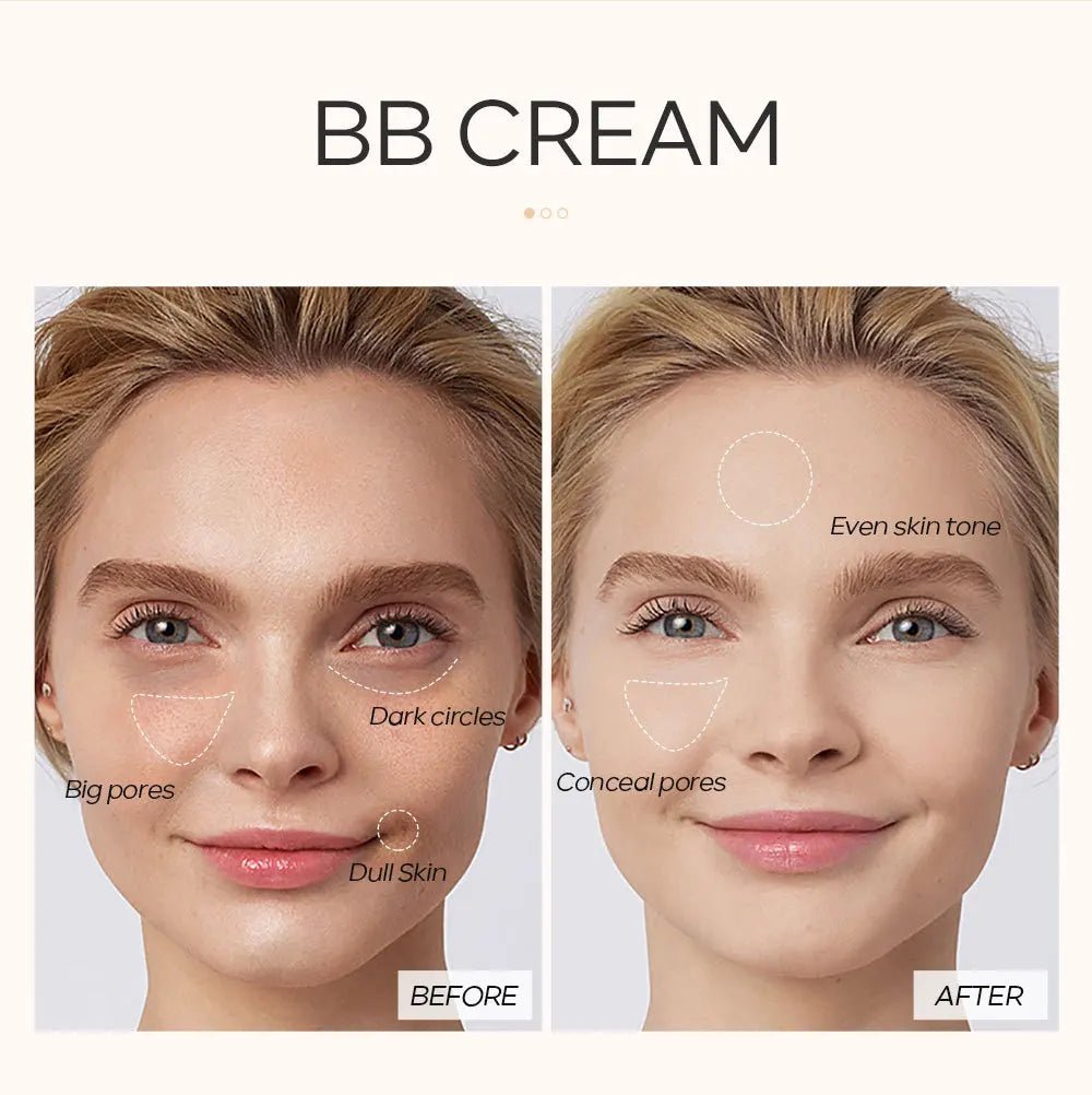 BB cream para piel mixta a grasa 30ml - Filttro - Filttro
