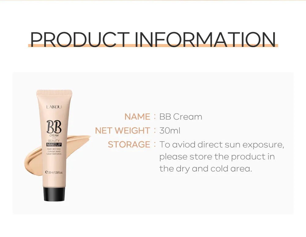 BB cream para piel mixta a grasa 30ml - Filttro - Filttro