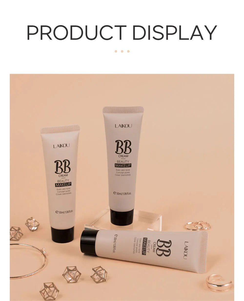 BB cream para piel mixta a grasa 30ml - Filttro - Filttro