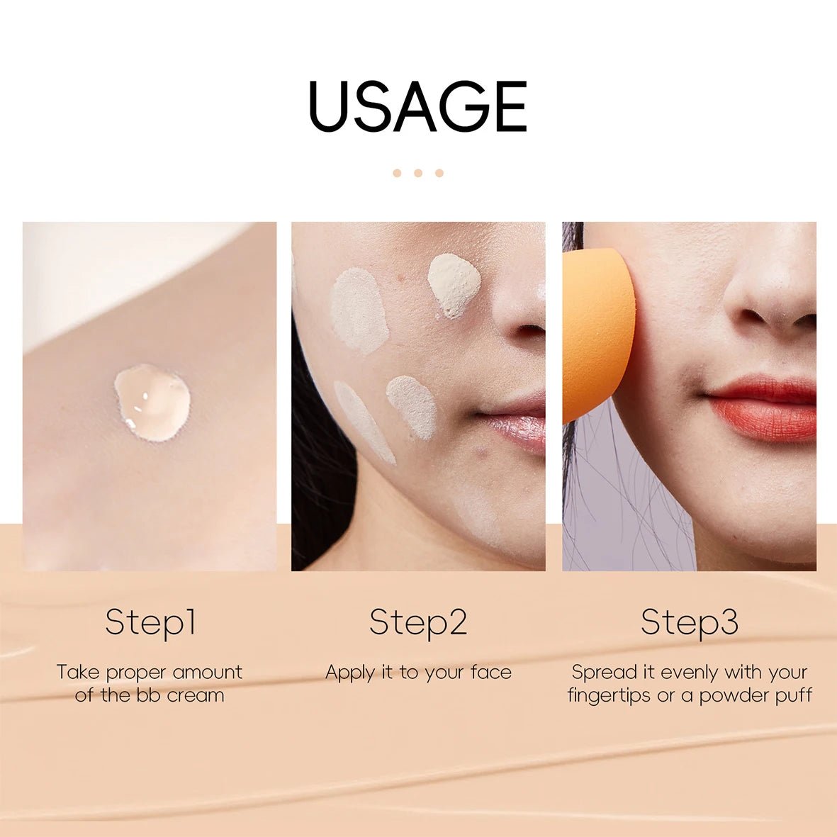 BB cream para piel mixta a grasa 30ml - Filttro - Filttro