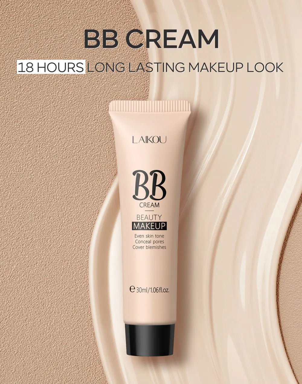 BB cream para piel mixta a grasa 30ml - Filttro - Filttro
