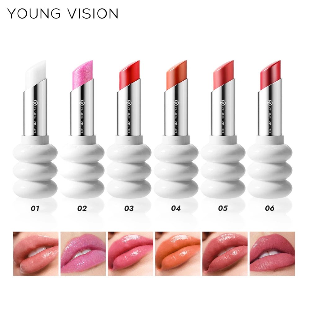 Brillo Labial Hidratante Fórmula Suave Acabado Radiante Para Labios Nutridos Y Frescos - Filttro - Filttro