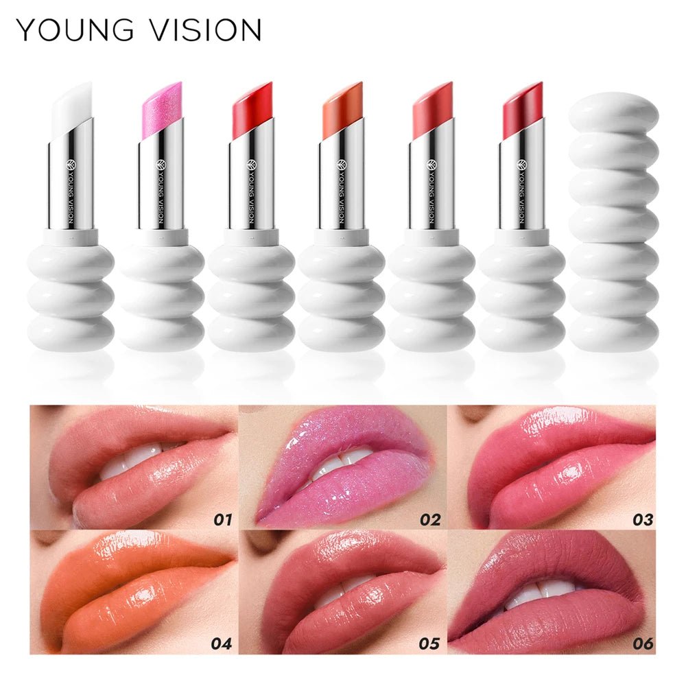 Brillo Labial Hidratante Fórmula Suave Acabado Radiante Para Labios Nutridos Y Frescos - Filttro - Filttro