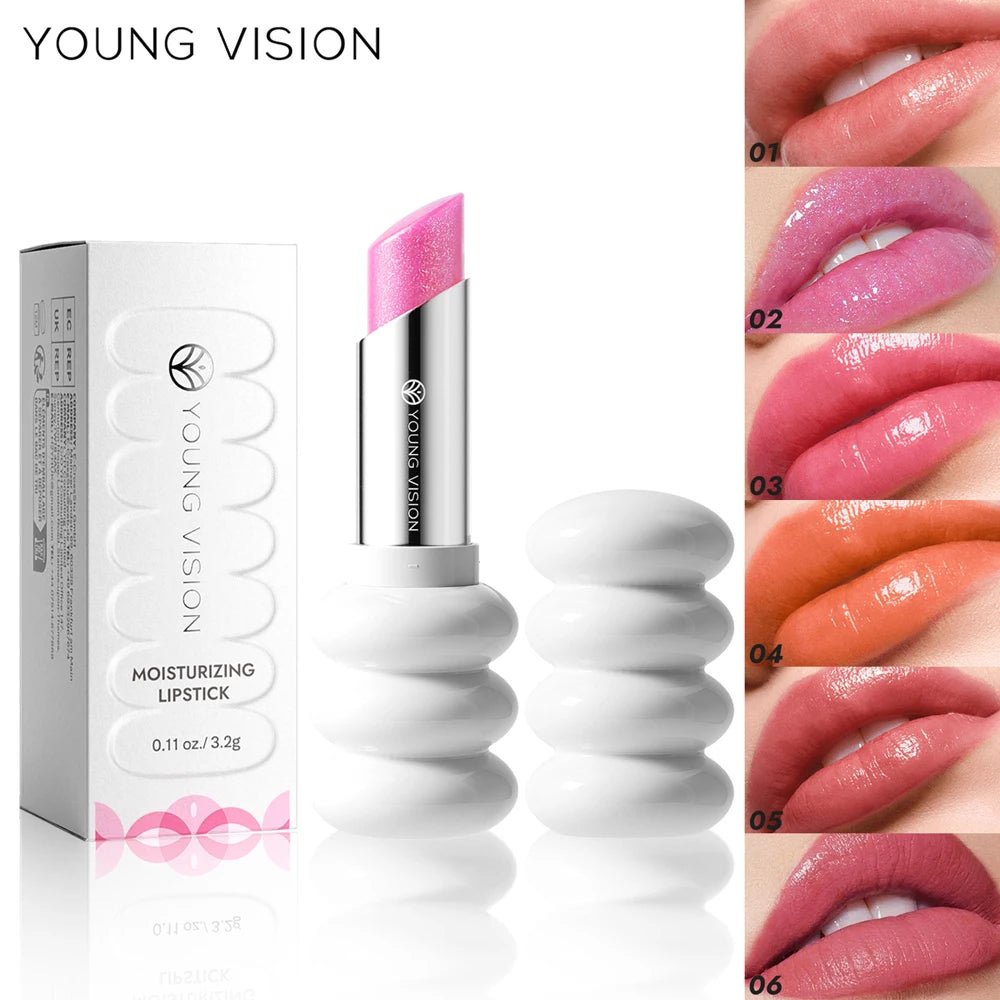 Brillo Labial Hidratante Fórmula Suave Acabado Radiante Para Labios Nutridos Y Frescos - Filttro - Filttro
