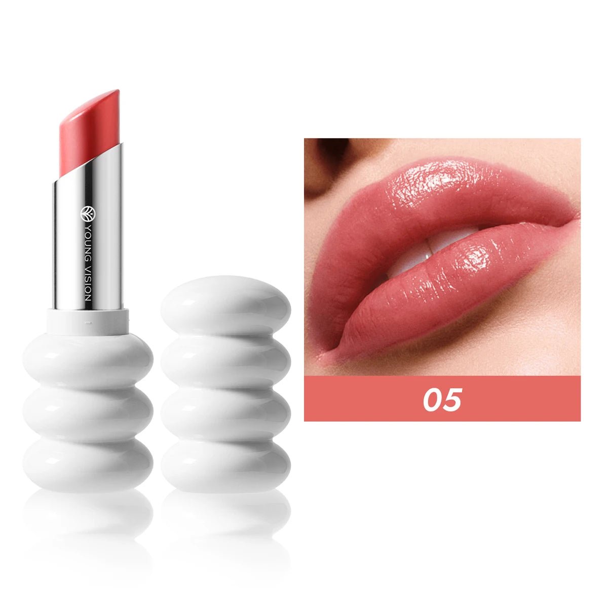 Brillo Labial Hidratante Fórmula Suave Acabado Radiante Para Labios Nutridos Y Frescos - Filttro - Filttro
