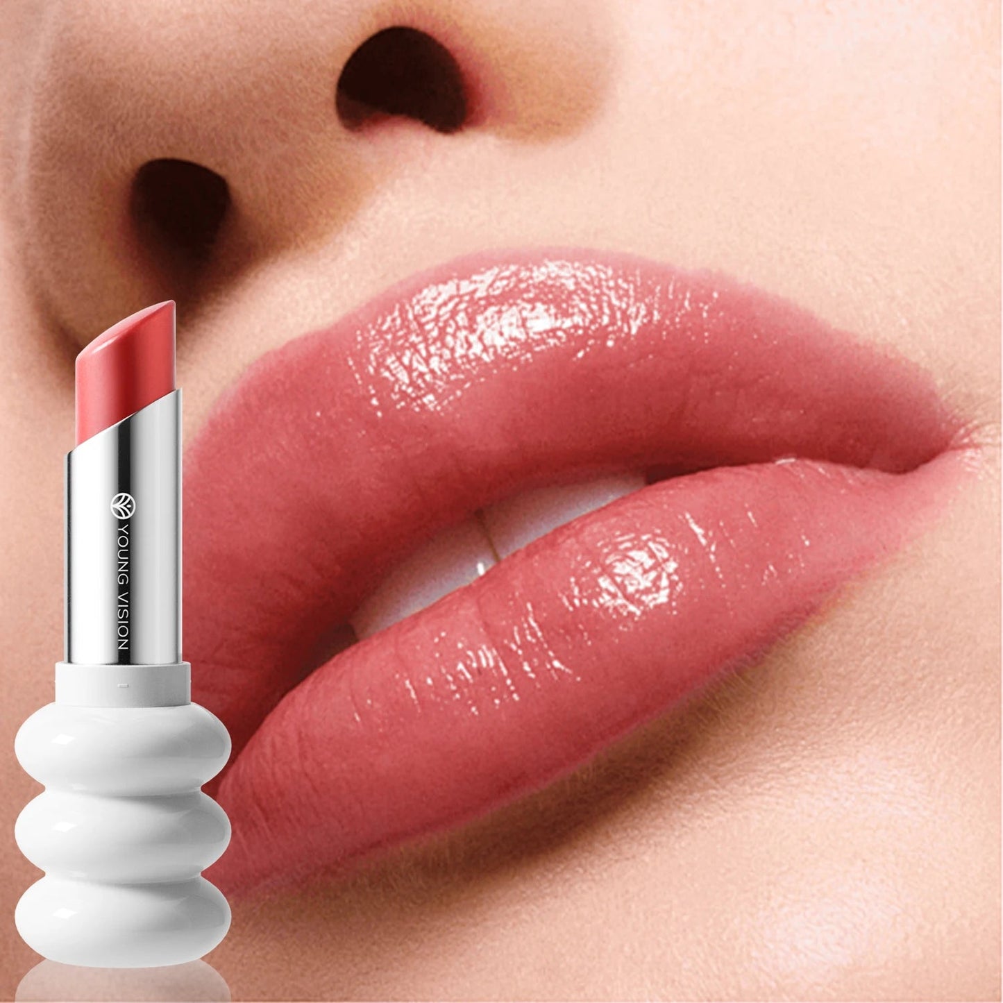 Brillo Labial Hidratante Fórmula Suave Acabado Radiante Para Labios Nutridos Y Frescos - Filttro - Filttro