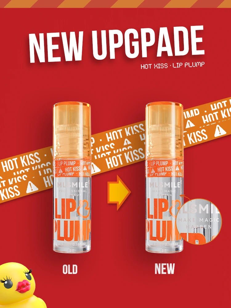 Brillo labial Plump Lip Oil efecto espejo - Filttro - Filttro