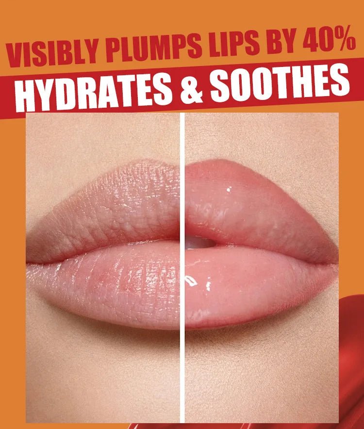 Brillo labial Plump Lip Oil efecto espejo - Filttro - Filttro