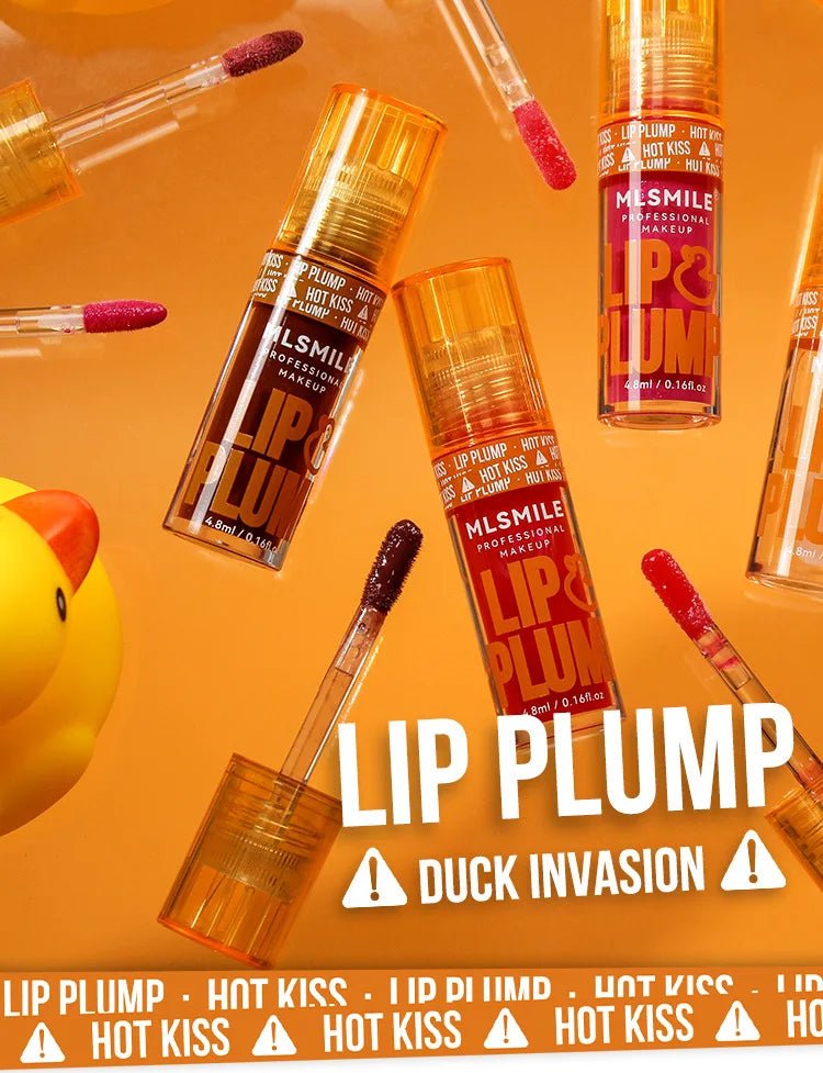 Brillo labial Plump Lip Oil efecto espejo - Filttro - Filttro