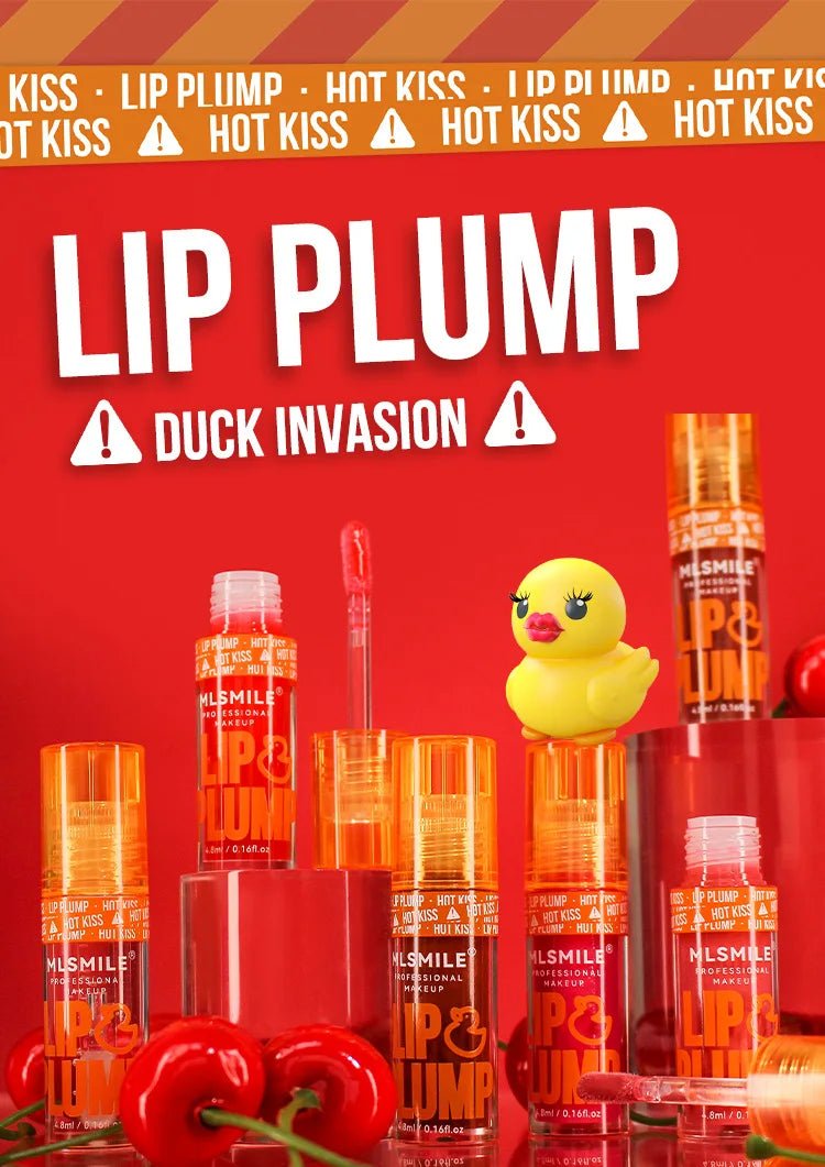Brillo labial Plump Lip Oil efecto espejo - Filttro - Filttro