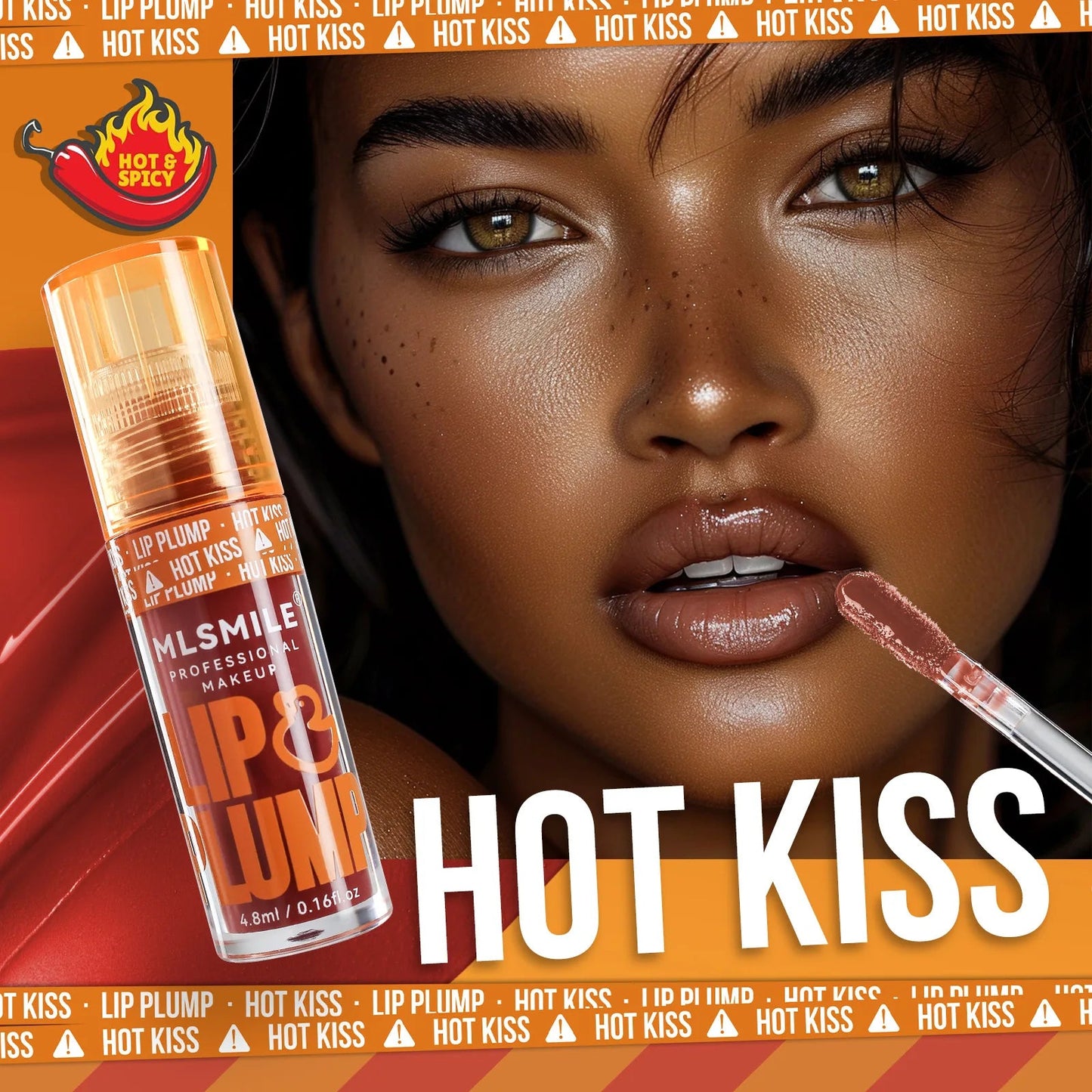 Brillo labial Plump Lip Oil efecto espejo - Filttro - Filttro