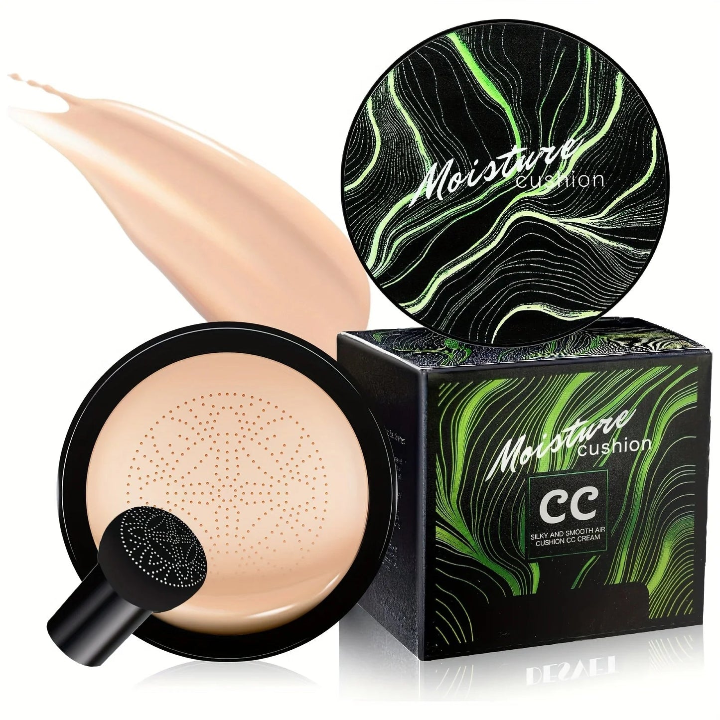 CC Cream con Centella Asiática - Filttro - Filttro