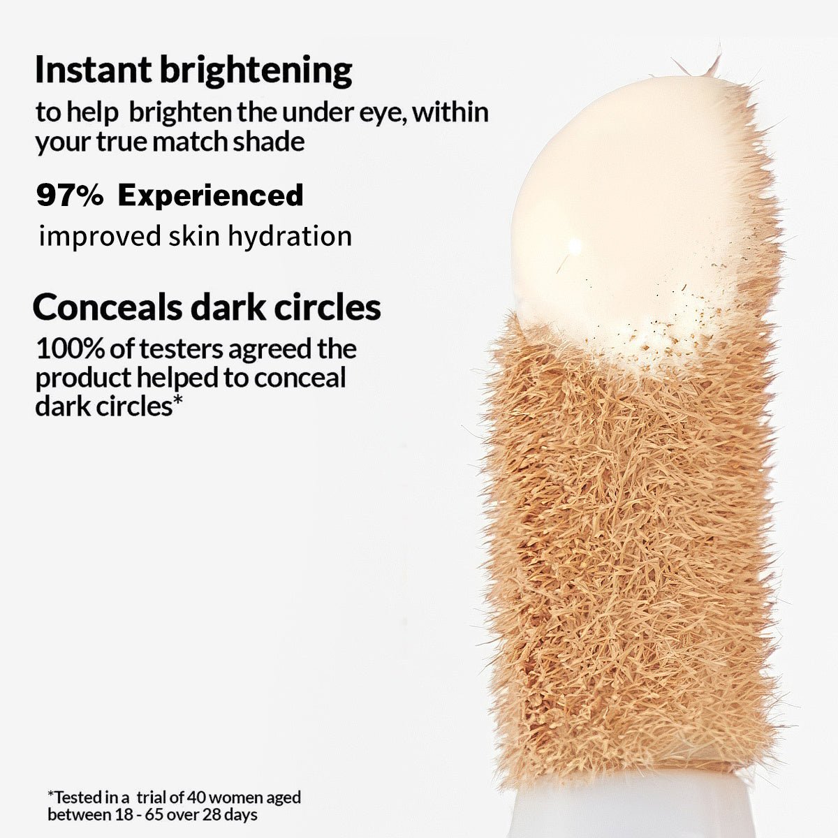 Concealer - Corrector de Ojeras - Filttro - Filttro