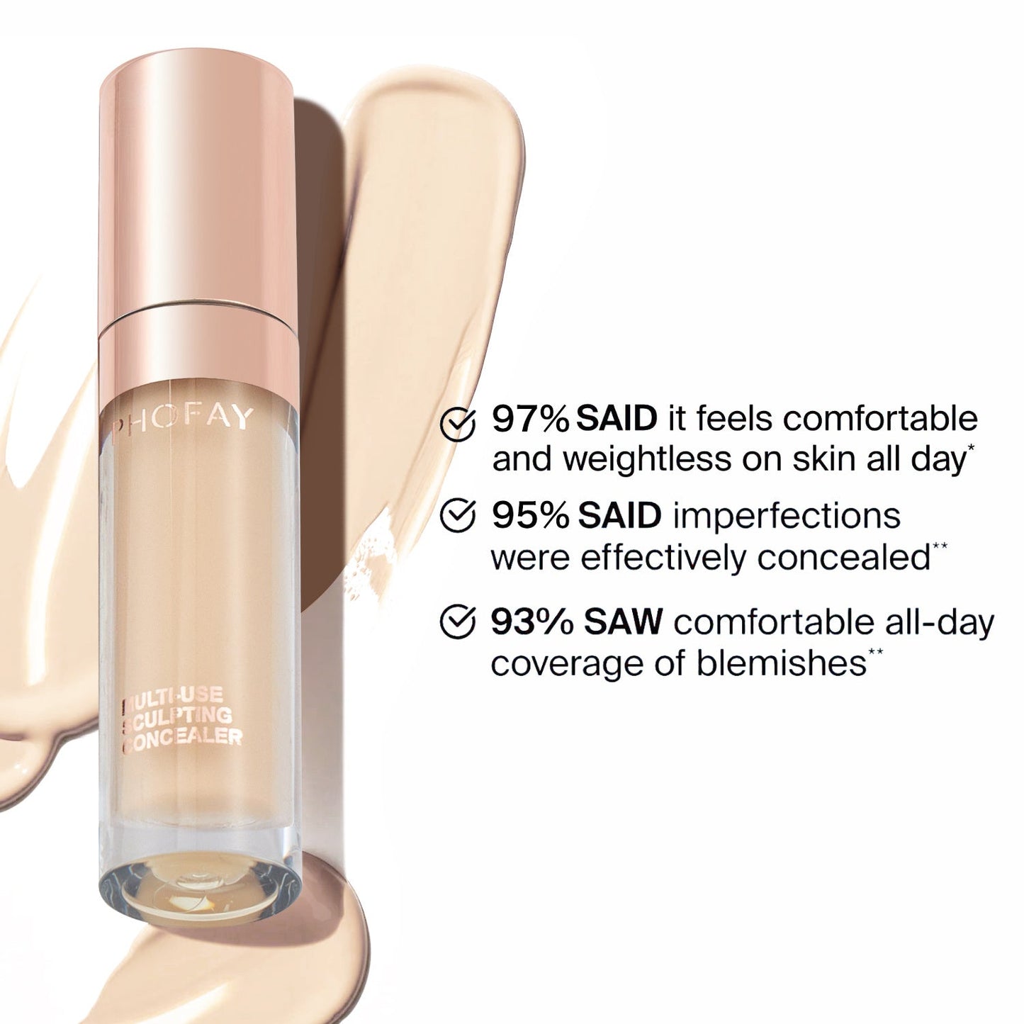 Concealer - Corrector de Ojeras - Filttro - Filttro