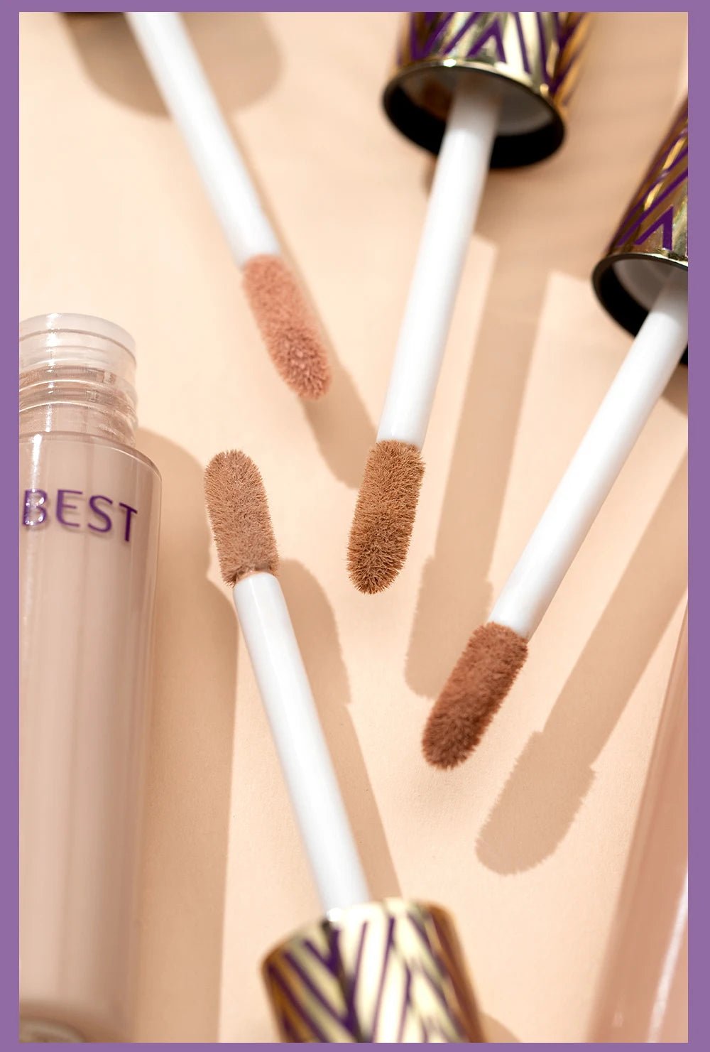 Corrector Facial Líquido Base de Maquillaje - Filttro - Filttro