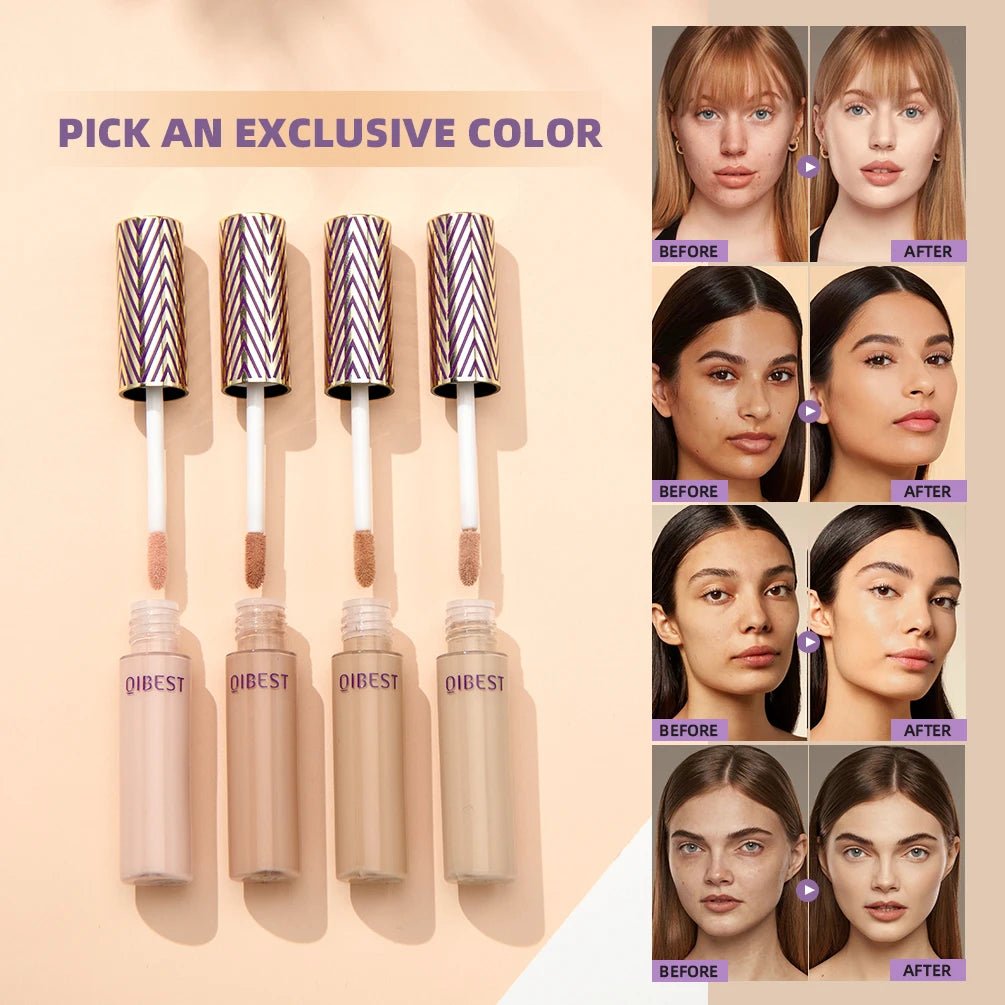 Corrector Facial Líquido Base de Maquillaje - Filttro - Filttro