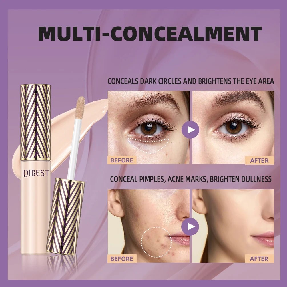 Corrector Facial Líquido Base de Maquillaje - Filttro - Filttro
