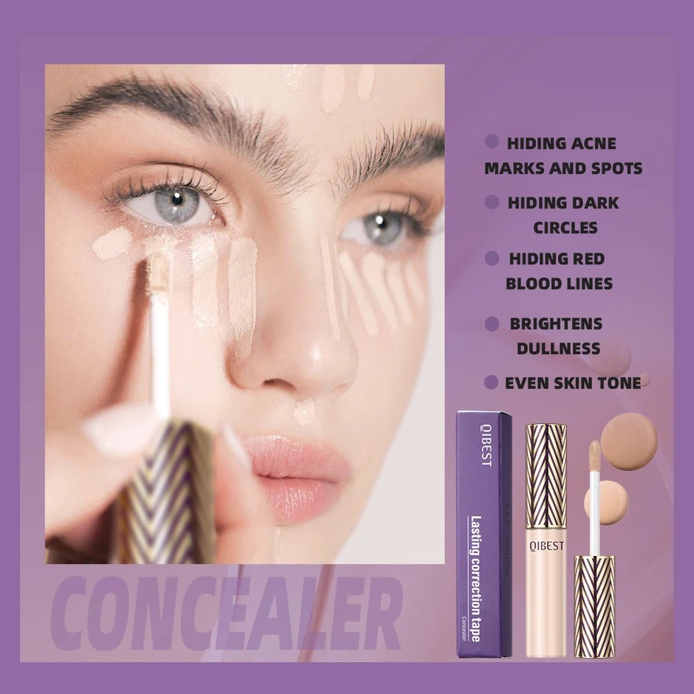 Corrector Facial Líquido Base de Maquillaje - Filttro - Filttro