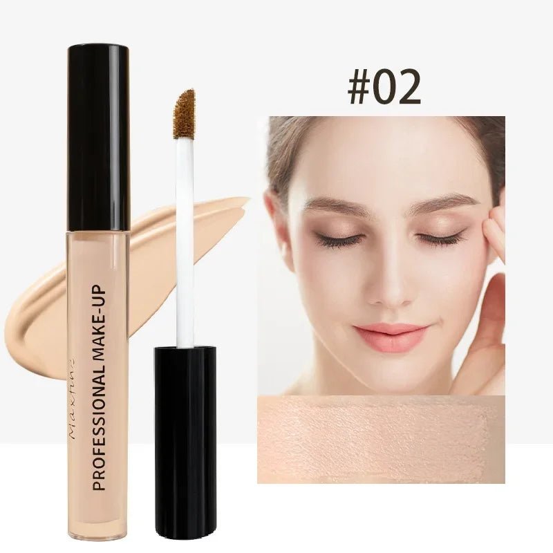 Corrector líquido para ojos y rostro cubre ojeras, acné e imperfecciones con efecto natural - Filttro - Filttro