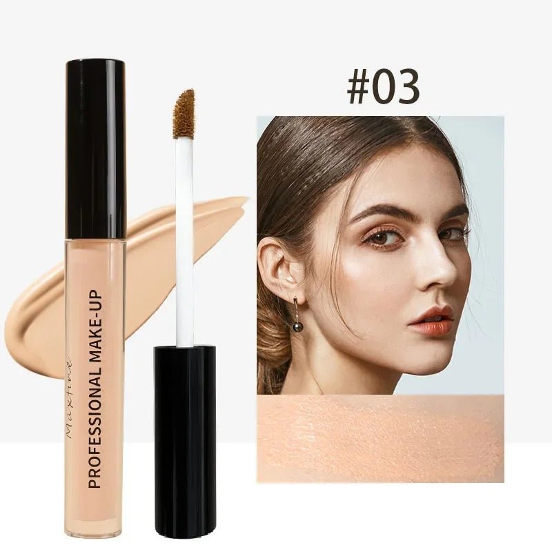 Corrector líquido para ojos y rostro cubre ojeras, acné e imperfecciones con efecto natural - Filttro - Filttro