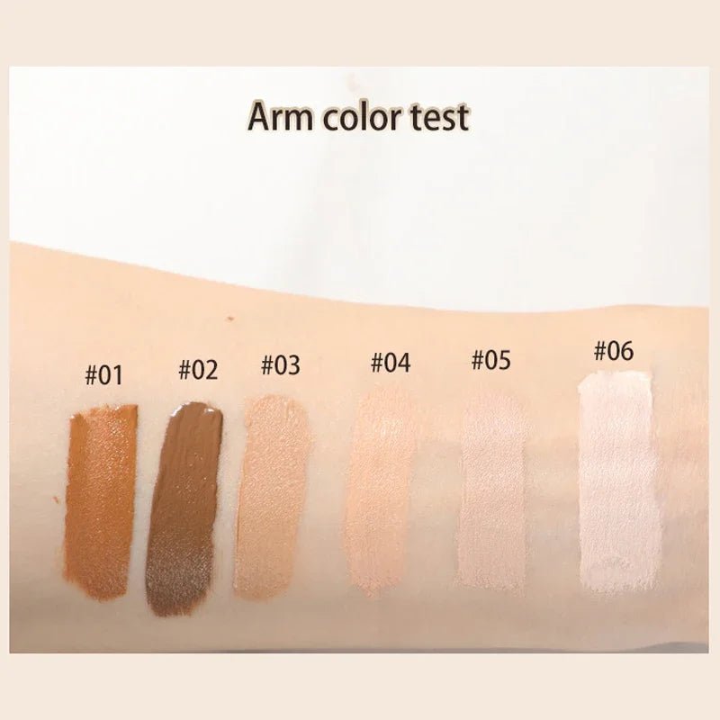 Corrector líquido para ojos y rostro cubre ojeras, acné e imperfecciones con efecto natural - Filttro - Filttro
