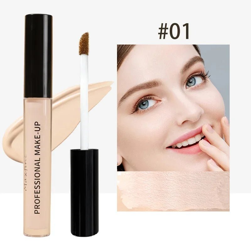 Corrector líquido para ojos y rostro cubre ojeras, acné e imperfecciones con efecto natural - Filttro - Filttro