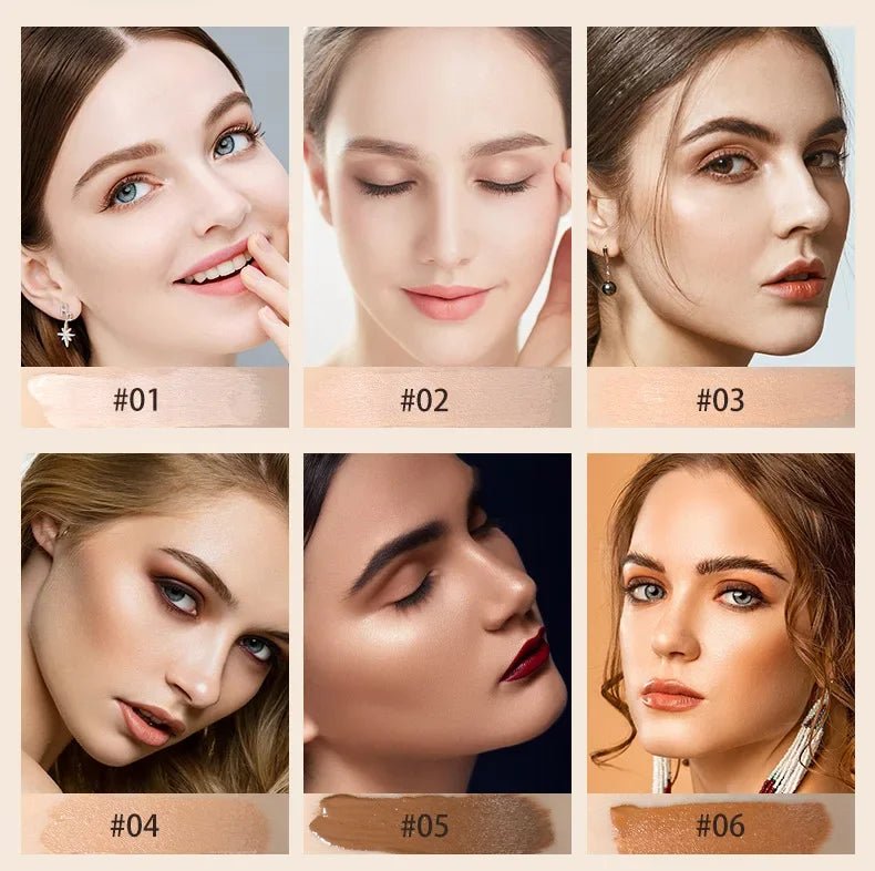 Corrector líquido para ojos y rostro cubre ojeras, acné e imperfecciones con efecto natural - Filttro - Filttro
