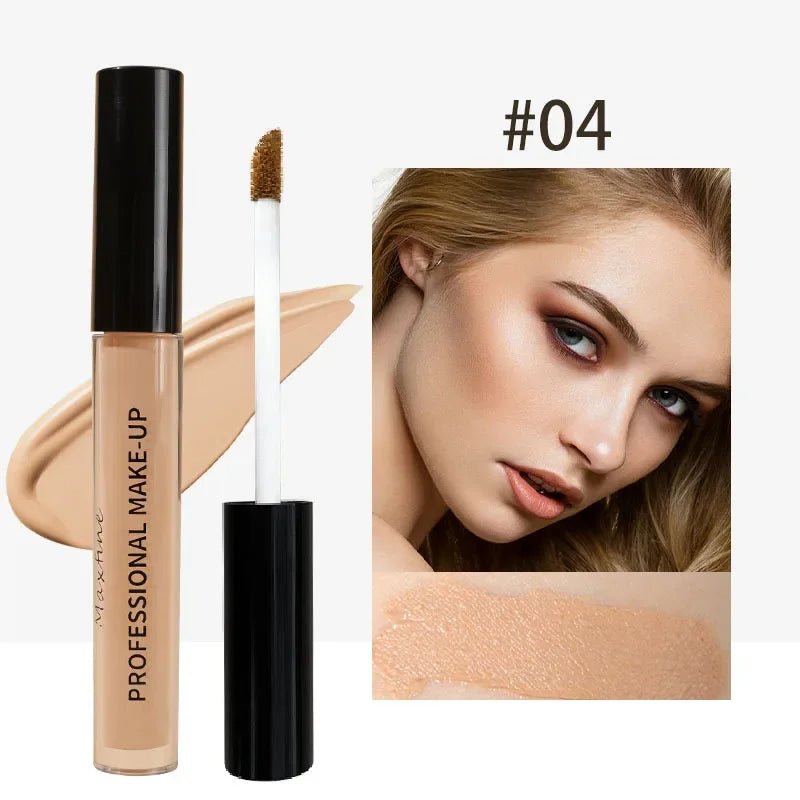 Corrector líquido para ojos y rostro cubre ojeras, acné e imperfecciones con efecto natural - Filttro - Filttro