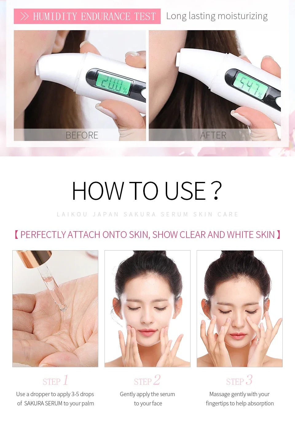 Esencia facial serum antiarrugas que reduce poros, hidrata y cuida la piel seca con efecto antienvejecimiento - Filttro - Filttro