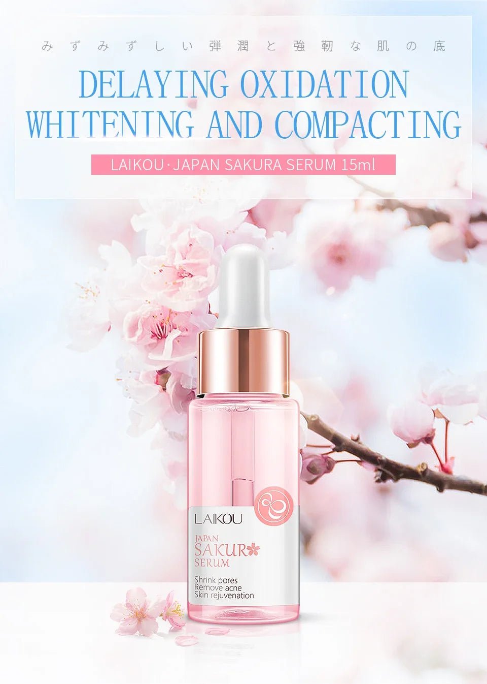 Esencia facial serum antiarrugas que reduce poros, hidrata y cuida la piel seca con efecto antienvejecimiento - Filttro - Filttro