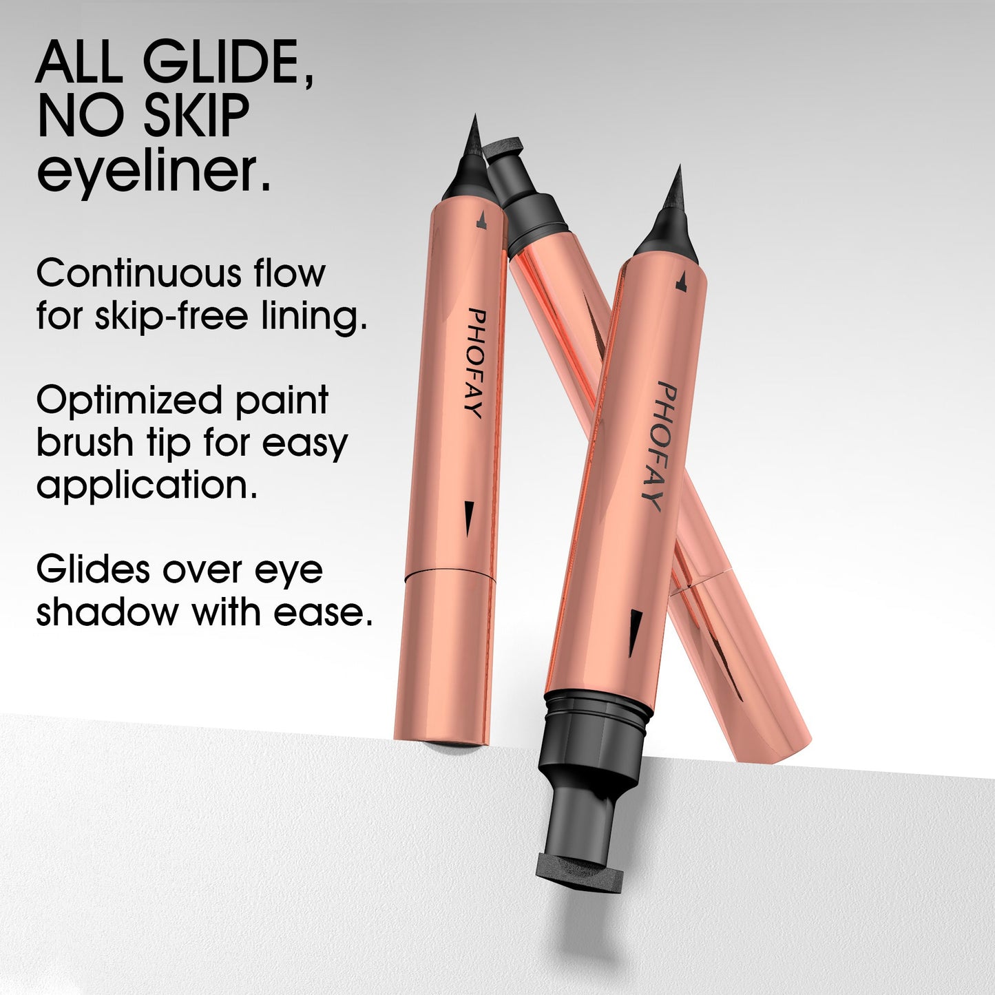 Eyeliner - Delineador de ojos líquido - Filttro - Filttro
