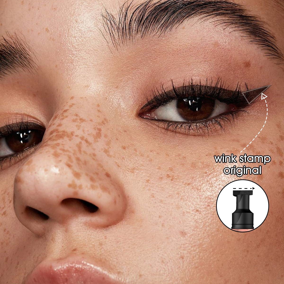 Eyeliner - Delineador de ojos líquido - Filttro - Filttro