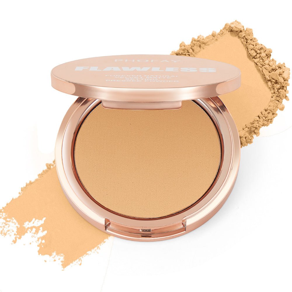 Flawless Powder - Polvos Compactos - Filttro - Filttro