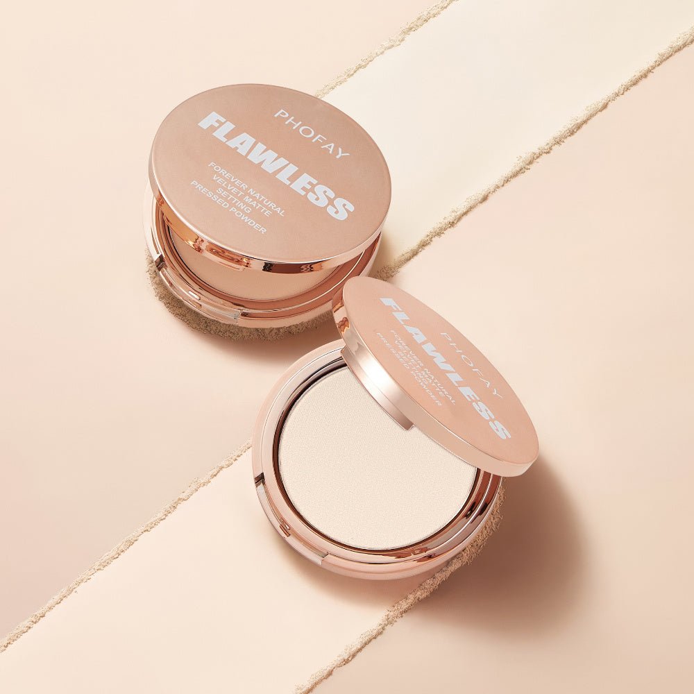 Flawless Powder - Polvos Compactos - Filttro - Filttro
