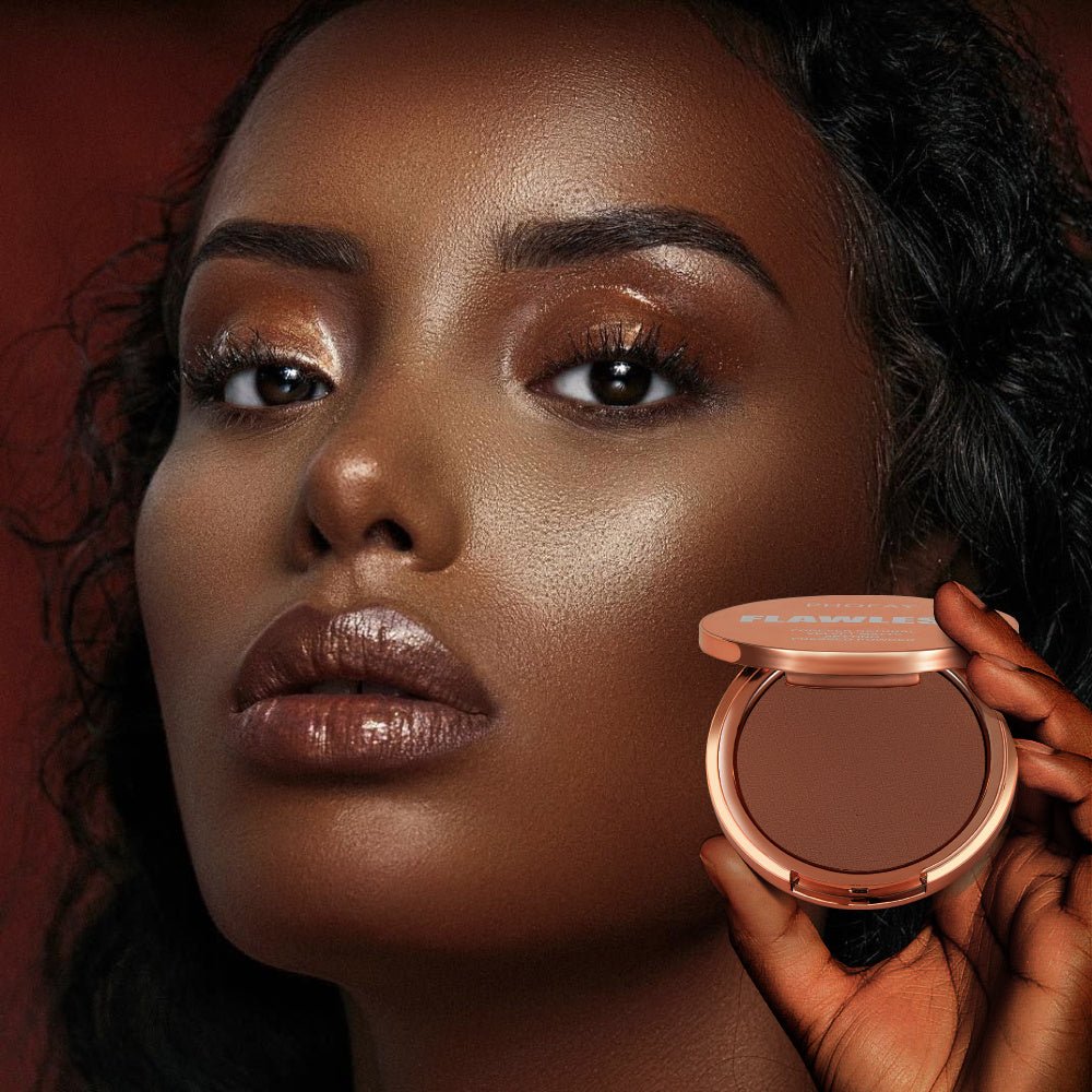 Flawless Powder - Polvos Compactos - Filttro - Filttro