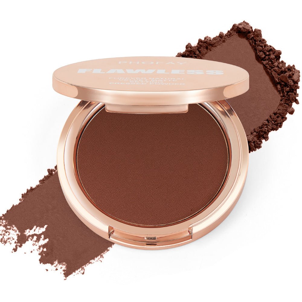 Flawless Powder - Polvos Compactos - Filttro - Filttro