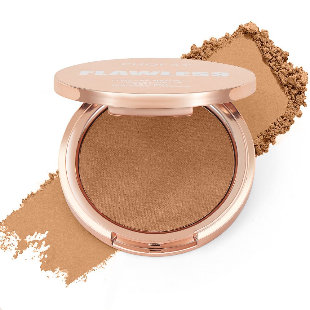 Flawless Powder - Polvos Compactos - Filttro - Filttro