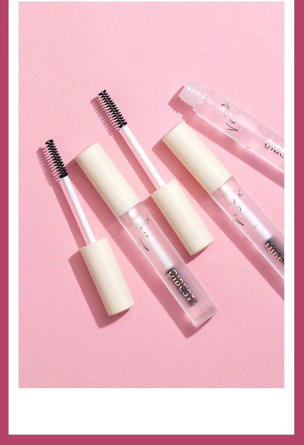 Gel 3 en 1 Para crecimiento, escultura y cuidado de cejas - Filttro - Filttro