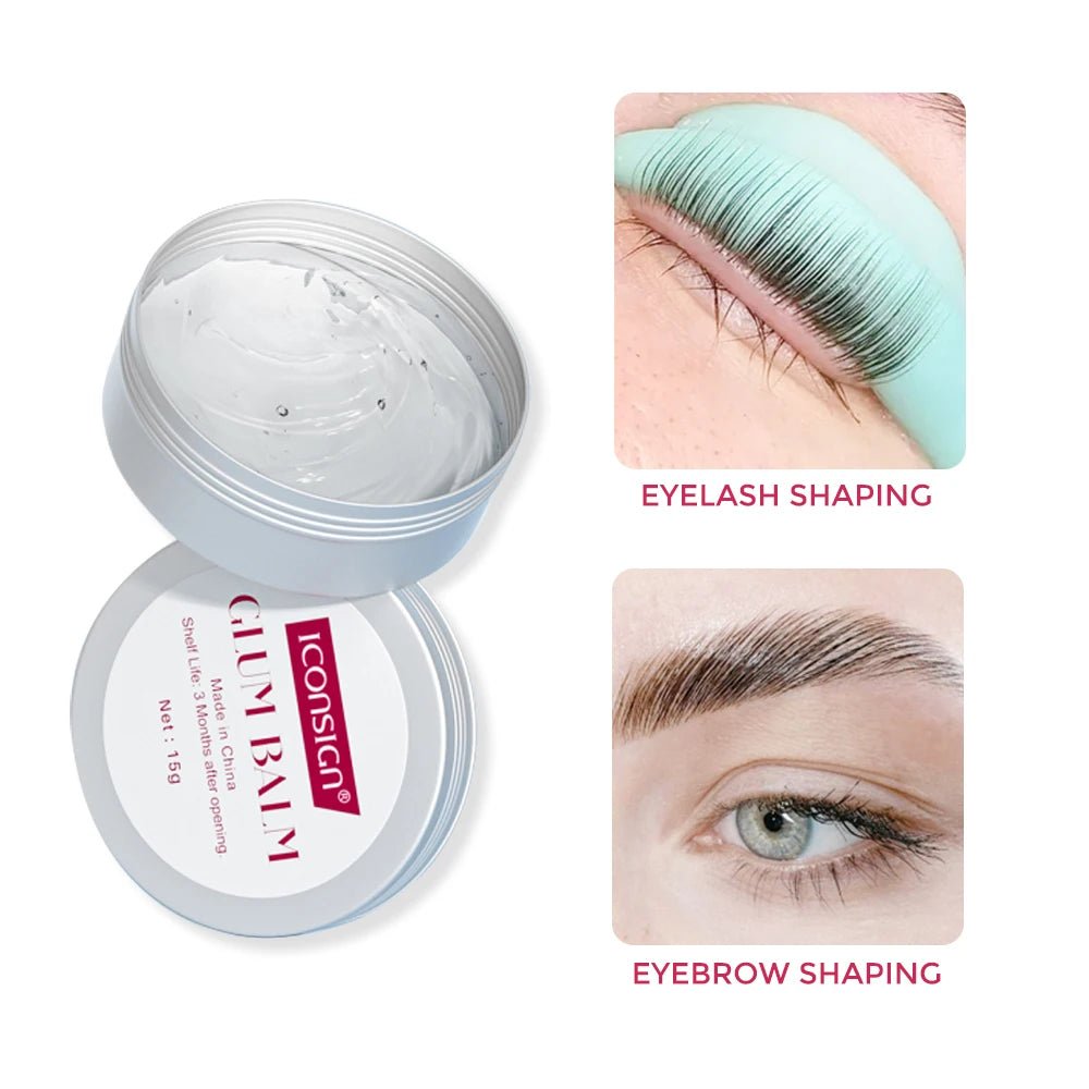 Gel Fijador para Lifting Rápido de Pestañas y Cejas - Filttro - Filttro