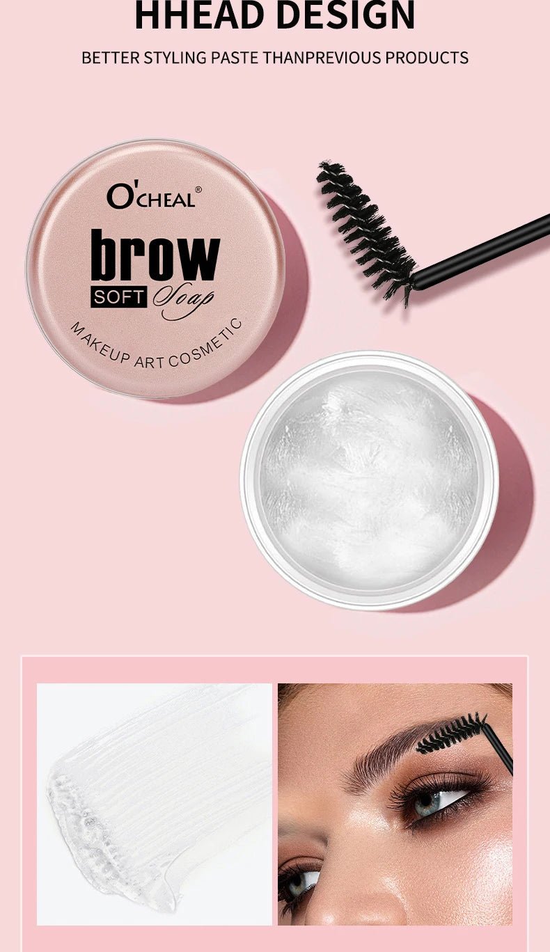 Gel moldeador de cejas - Filttro - Filttro