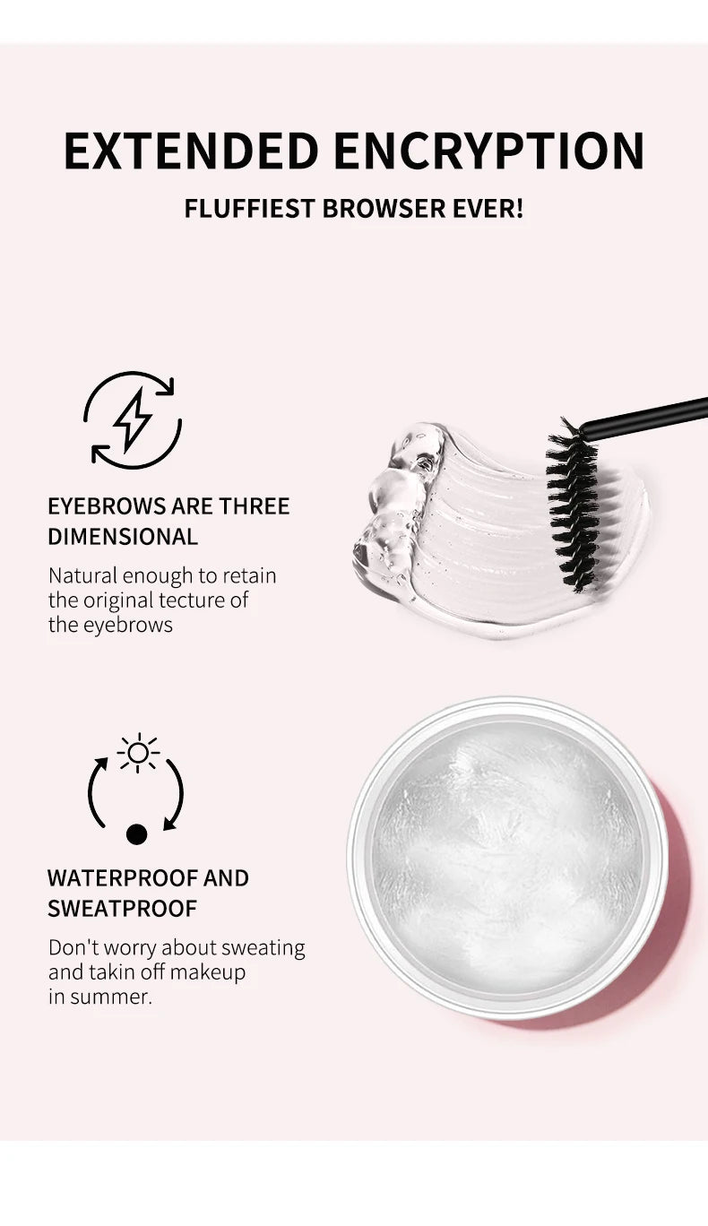Gel moldeador de cejas - Filttro - Filttro