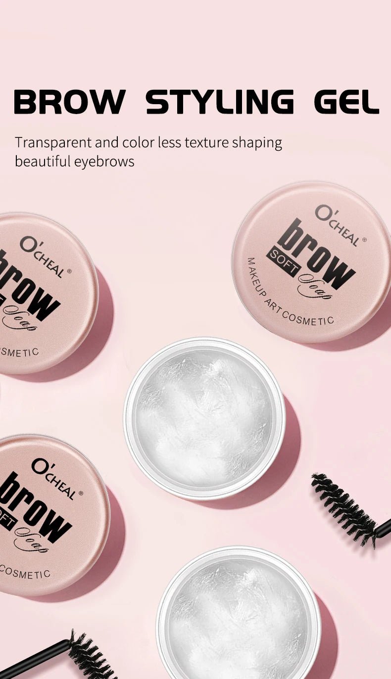 Gel moldeador de cejas - Filttro - Filttro