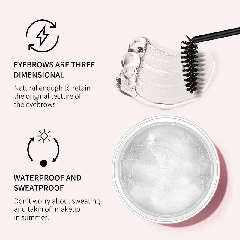 Gel moldeador de cejas - Filttro - Filttro
