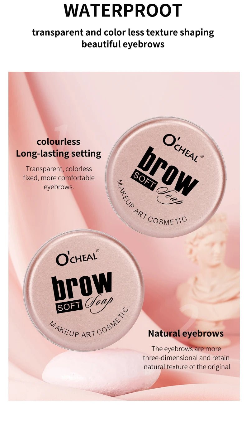 Gel moldeador de cejas - Filttro - Filttro