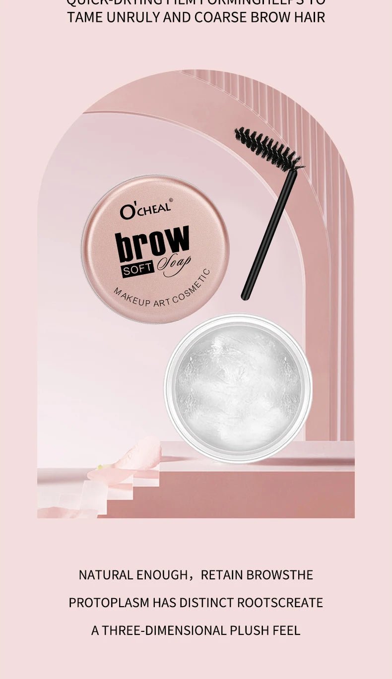 Gel moldeador de cejas - Filttro - Filttro