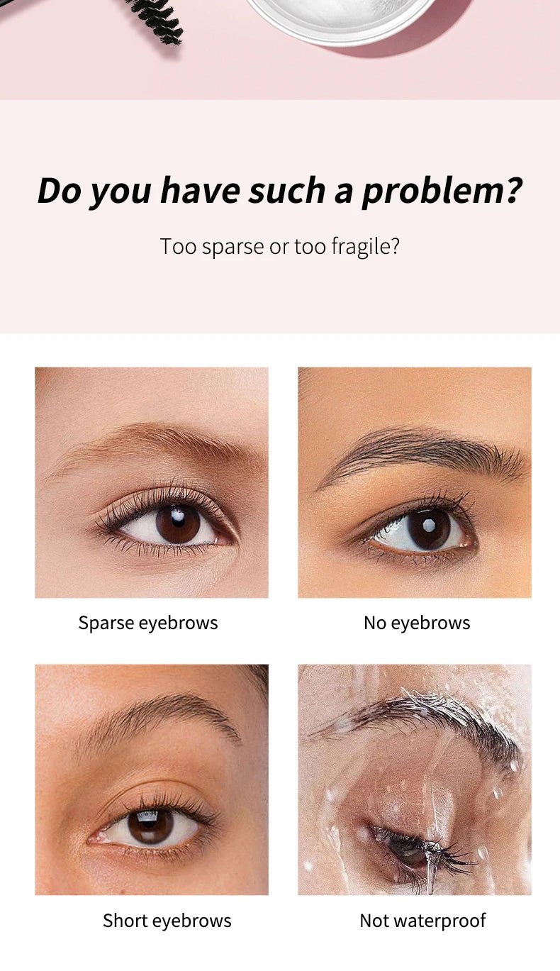 Gel moldeador de cejas - Filttro - Filttro