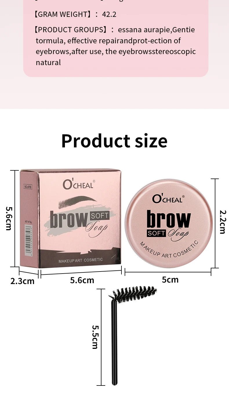 Gel moldeador de cejas - Filttro - Filttro