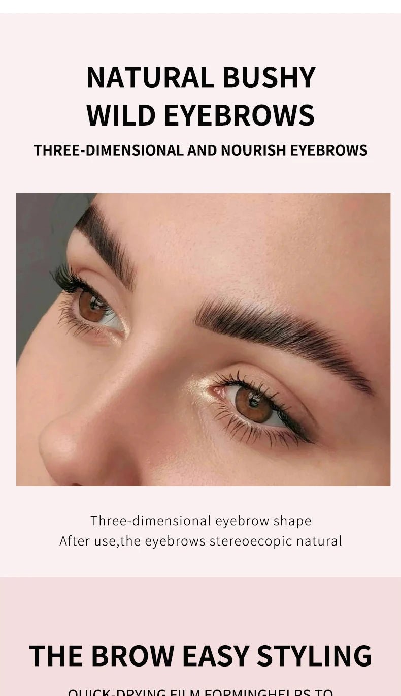 Gel moldeador de cejas - Filttro - Filttro